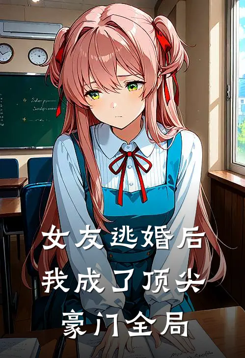 女友逃婚后，我成了顶尖豪门全局