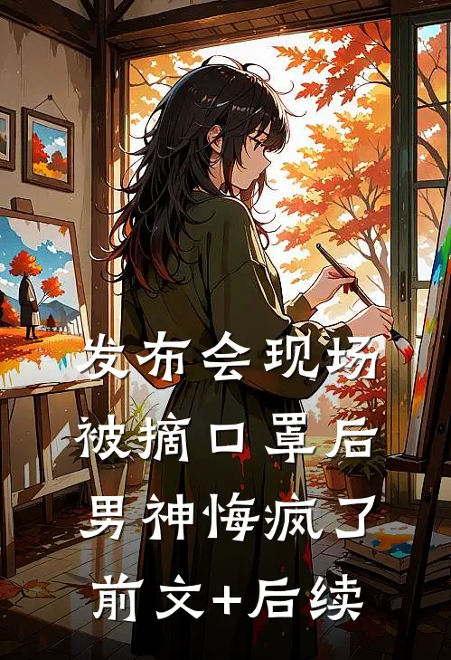 发布会现场被摘口罩后男神悔疯了前文+后续