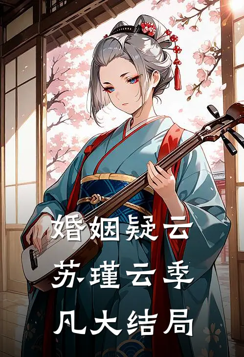 婚姻疑云苏瑾云季凡大结局