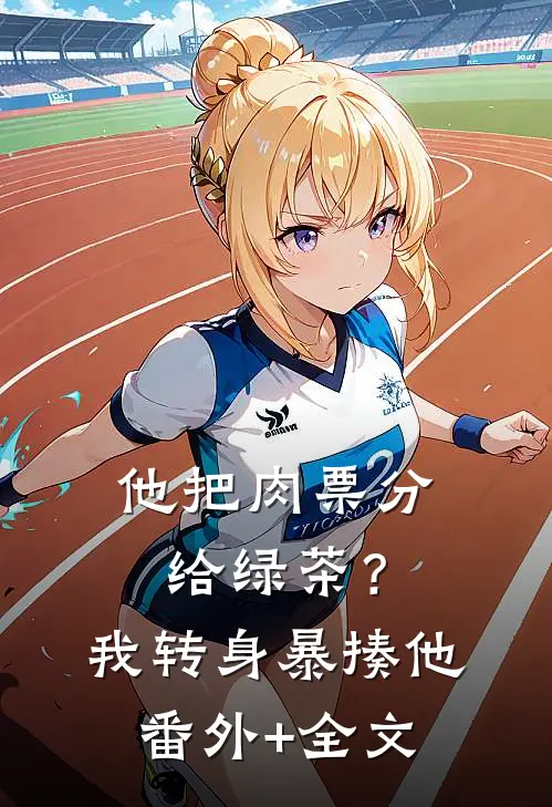 他把肉票分给绿茶？我转身暴揍他:(番外)+(全文)