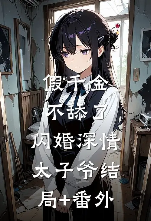 假千金不舔了，闪婚深情太子爷结局+番外