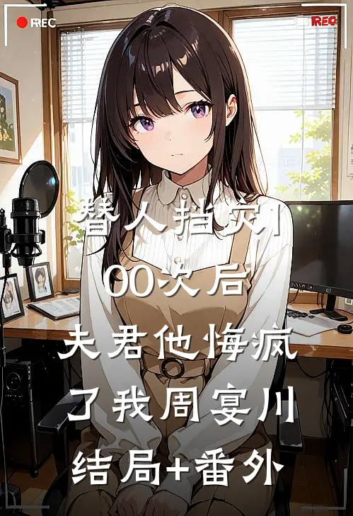女扮男装后被霸总室友看穿
