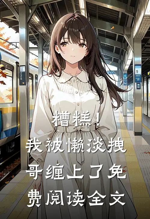 糟糕！我被懒淡拽哥缠上了免费阅读全文