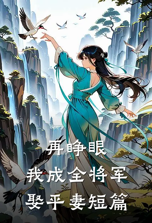 再睁眼，我成全将军娶平妻短篇