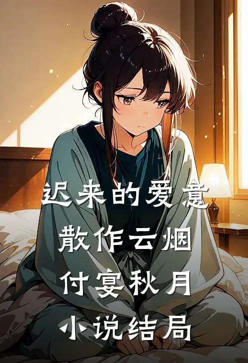 迟来的爱意，散作云烟付宴秋月小说结局
