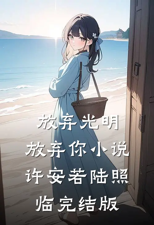 放弃光明，放弃你小说许安若陆照临完结版