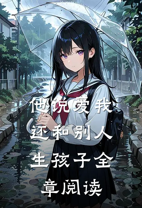 他说爱我，还和别人生孩子全章阅读