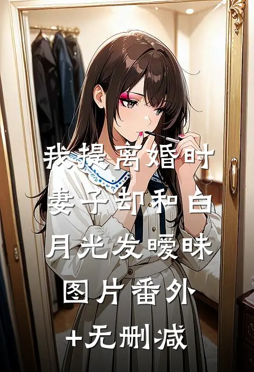 我提离婚时，妻子却和白月光发暧昧图片番外+无删减