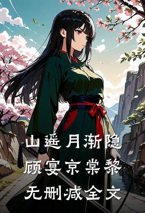 山遥月渐隐顾宴京棠黎无删减全文
