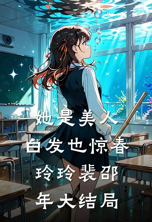 她是美人，白发也惊春玲玲裴邵年大结局