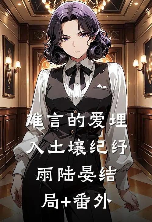 难言的爱埋入土壤纪纾雨陆晏结局+番外