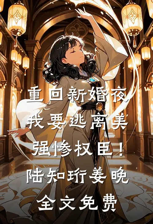 重回新婚夜，我要逃离美强惨权臣！陆知珩姜晚全文免费