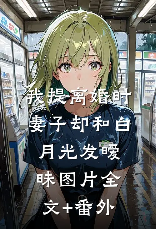 我提离婚时，妻子却和白月光发暧昧图片全文+番外