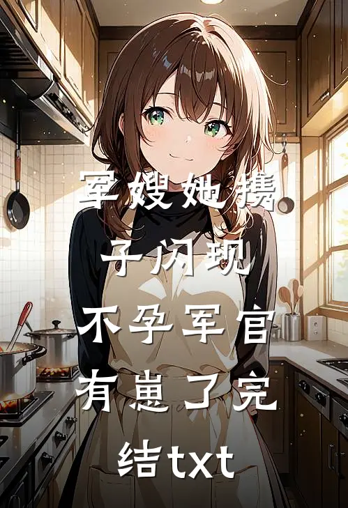 军嫂她携子闪现，不孕军官有崽了完结txt