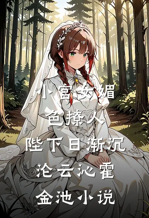 小宫女媚色撩人，陛下日渐沉沦云沁霍金池小说