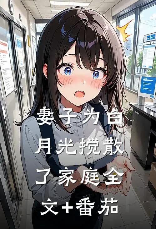 妻子为白月光搅散了家庭全文+番茄