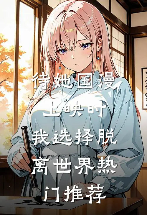 待她国漫上映时，我选择脱离世界热门推荐