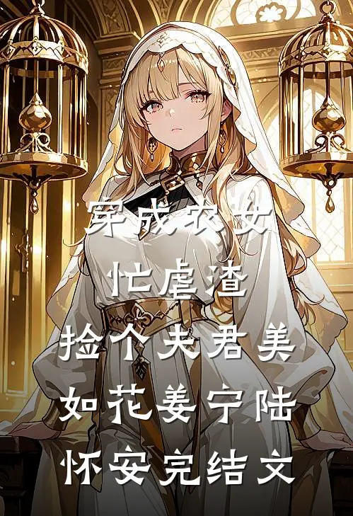 穿成农女忙虐渣，捡个夫君美如花姜宁陆怀安完结文