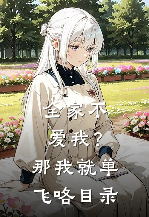 全家不爱我？那我就单飞咯目录