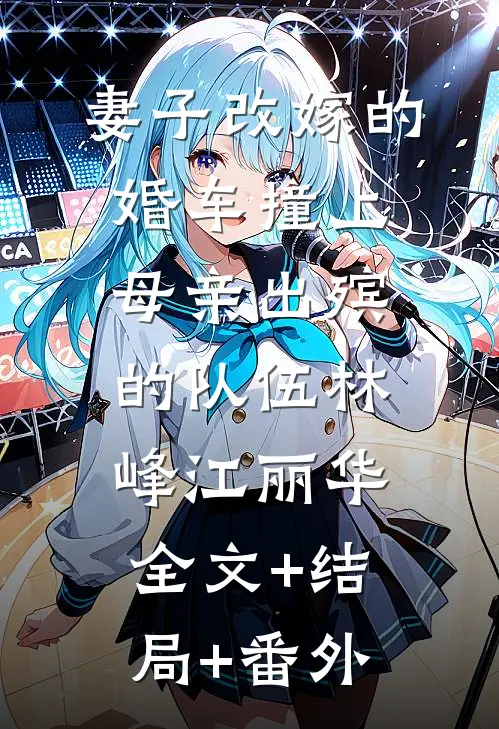 妻子改嫁的婚车撞上母亲出殡的队伍林峰江丽华全文+结局+番外
