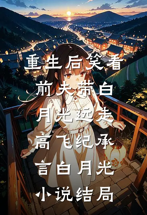 重生后笑看前夫带白月光远走高飞纪承言白月光小说结局
