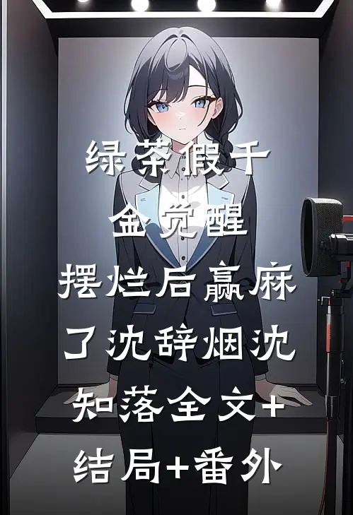 绿茶假千金觉醒，摆烂后赢麻了沈辞烟沈知落全文+结局+番外