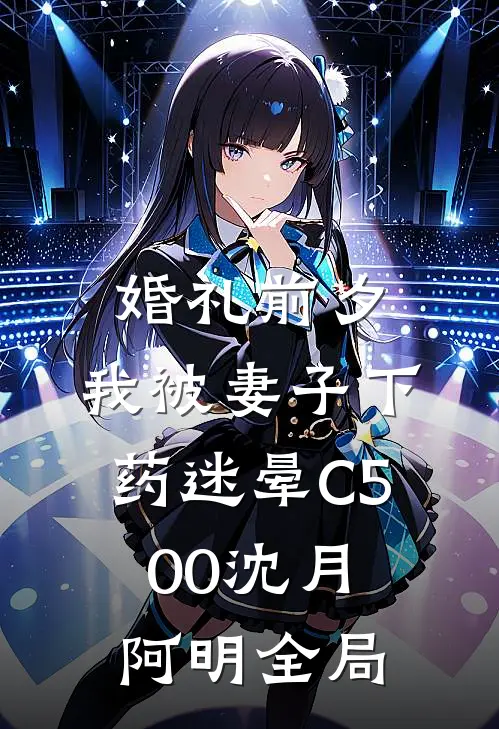 婚礼前夕，我被妻子下药迷晕C500沈月阿明全局