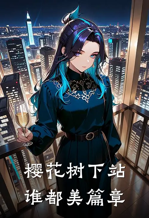 樱花树下站谁都美篇章