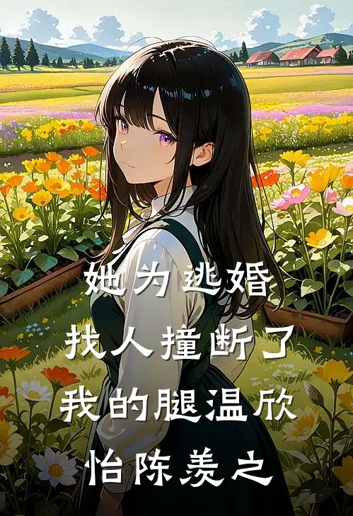 她为逃婚，找人撞断了我的腿温欣怡陈羡之