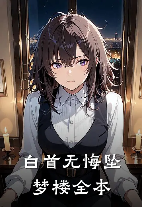 白首无悔坠梦楼全本