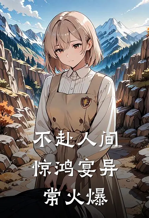 不赴人间惊鸿宴异常火爆