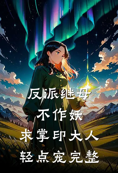 反派继母不作妖，求掌印大人轻点宠完整