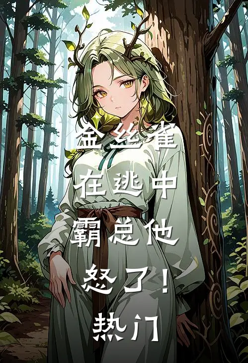 金丝雀在逃中，霸总他怒了！热门