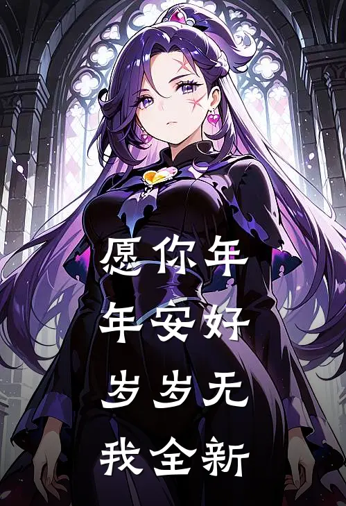 愿你年年安好，岁岁无我全新