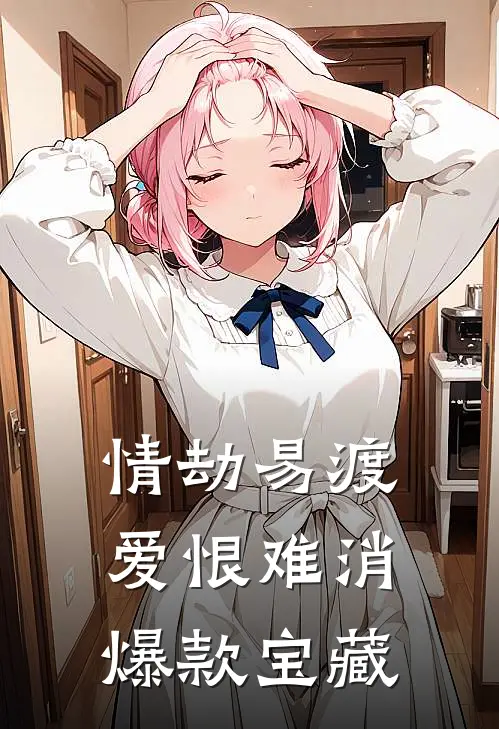 情劫易渡，爱恨难消爆款宝藏