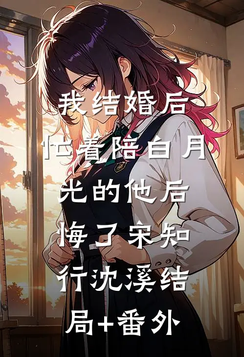 我结婚后，忙着陪白月光的他后悔了宋知行沈溪结局+番外