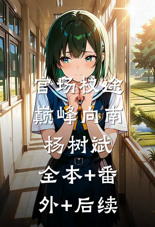 官场权途巅峰向南杨树斌:全本+番外+后续