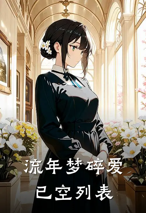 流年梦碎爱已空列表