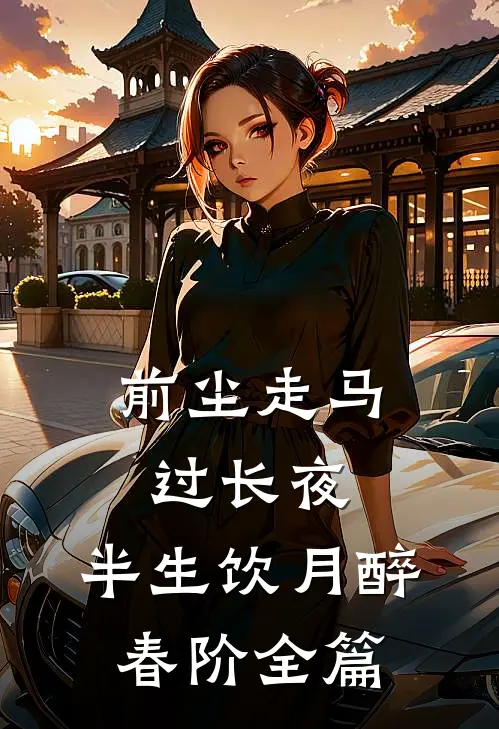 前尘走马过长夜，半生饮月醉春阶全篇