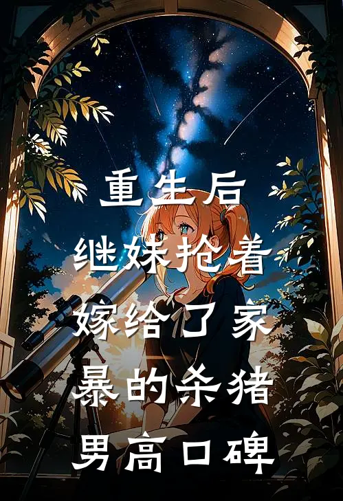 重生后，继妹抢着嫁给了家暴的杀猪男高口碑