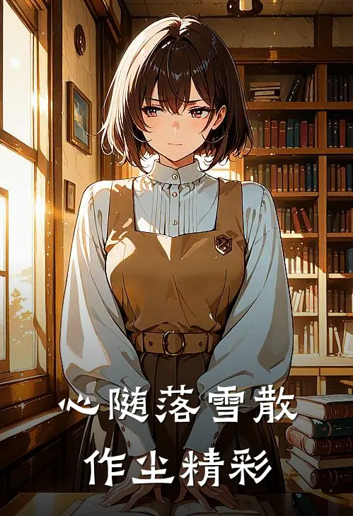 心随落雪散作尘精彩