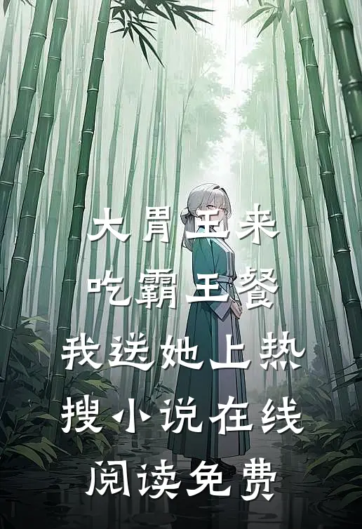 大胃王来吃霸王餐，我送她上热搜小说在线阅读免费