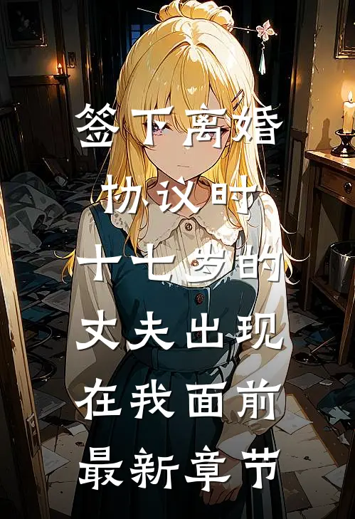 签下离婚协议时，十七岁的丈夫出现在我面前最新章节