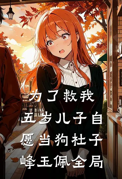 为了救我，五岁儿子自愿当狗杜子峰玉佩全局