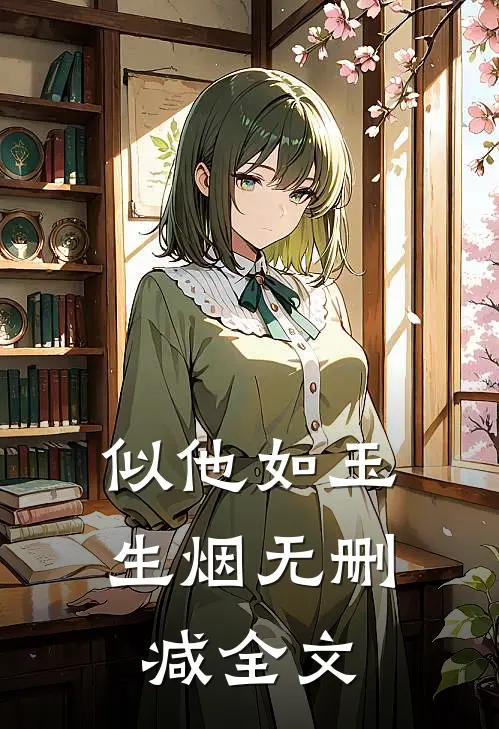 似他如玉生烟无删减全文