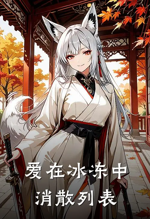 爱在冰冻中消散列表