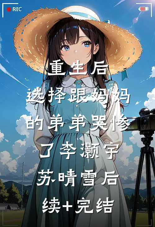 重生后，选择跟妈妈的弟弟哭惨了李灏宇苏晴雪后续+完结