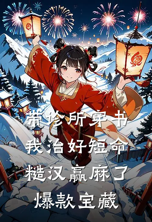 带诊所穿书：我治好短命糙汉赢麻了爆款宝藏
