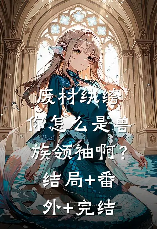 废材纨绔，你怎么是兽族领袖啊？:结局+番外+完结