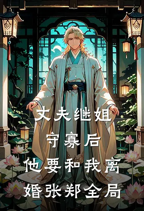 丈夫继姐守寡后，他要和我离婚张郑全局